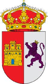 Cceres. Escudo