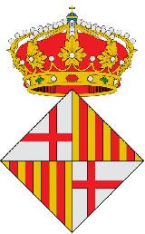 Barcelona. Escudo