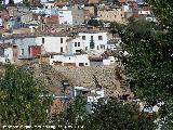 Murallas de Beas de Segura. 