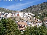 Murallas de Beas de Segura. 