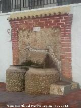 Fuente de la Iglesia