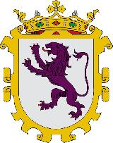 Len. Escudo