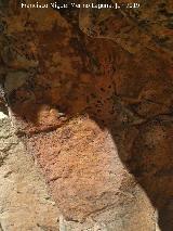 Pinturas rupestres del Poyo del Medio de la Cimbarra III. 