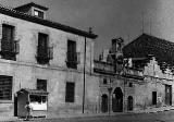 Casa de la Munici�n. Foto antigua