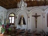 Iglesia de Zagrilla Alta. Arcos