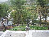 Cruz de Zagrilla Alta. 