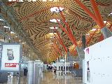 Aeropuerto Adolfo Surez Madrid-Barajas. T4