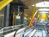 Aeropuerto Adolfo Surez Madrid-Barajas. T4