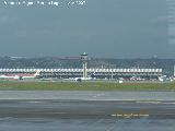Aeropuerto Adolfo Surez Madrid-Barajas. 