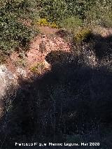 Puente del Barranco del Muerto. 