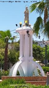 Monumento a la Inmaculada Concepci�n. 