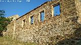 Casas de los Solteros del Centenillo. 