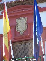 Ayuntamiento de Lopera. 