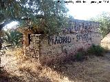 Bunker del Pago de Valcargado. 