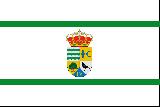 Benalaura. Bandera