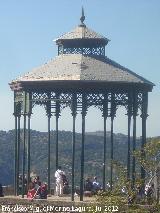 Kiosco Musical. 