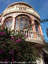 Casa de la Avenida San Amador n 24