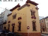 Casa de la Calle Libertad n 21