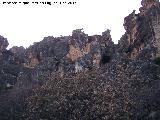 Torcal de Los Pollos. 