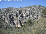 Torcal de Los Pollos. 