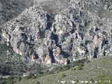 Torcal de Los Pollos. 