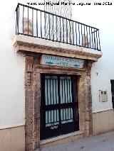 Casa de la Calle Las Posadas n 11