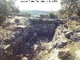 Fortn ibero romano del Cerro Cantarero