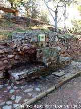 Fuente de Jeromillo. 