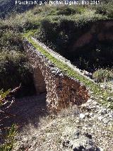 Acueducto de la Cruz del Agua