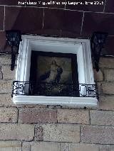 Hornacina de la Inmaculada del Arco