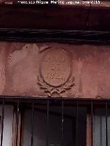Casa de la Calle Luis Siles n 7