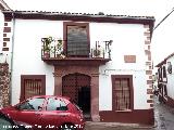 Casa de Diego Medina