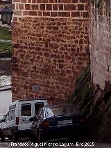 Castillo de Santiago. 