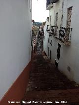 Calle Batalla de Lepanto. 