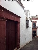 Casa de la Calle Mrtires n 11. 