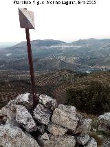 Torre de la Estrella. Vistas con Pegalajar