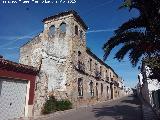 Casa de los Perales. 
