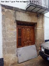 Casa de la Calle Gallo n 8