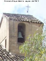 Iglesia de la Asuncin. Campanario