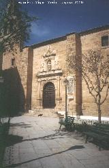 Iglesia de San Pedro Apstol. 