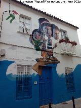 Casa de la Calle Zambrana n 39