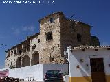 Castillo de Torrequebradilla. 