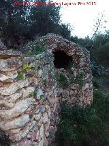 Horno II de los Charcones. 