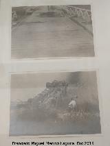 Puente Colgado. Archivo Histrico Provincial
