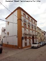 Casa de la Calle Don Diego n 9