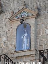 Hornacina de San Jos