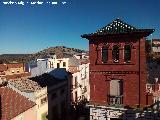 Cerro de la Atalaya. Desde los Torreones