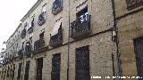 Casa de la Calle Concepcin n 16. Fachada