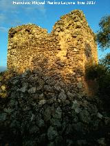 Castillo de Ero. 