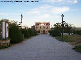 Ermita de la Virgen de la Estrella. 